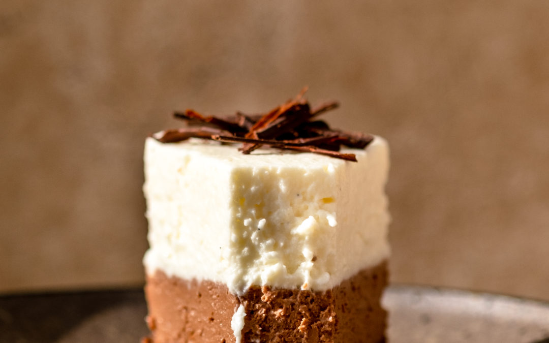 Moccacino cheesecake